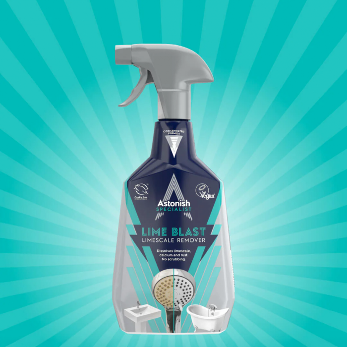 Средство Astonish для удаления известкового налета, 750 мл - 